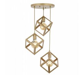 ΦΩΤΙΣΤΙΚΟ ΟΡΟΦΗΣ 3ΦΩΤΟ ΜΕΤΑΛΛΙΚΟ ΧΡΥΣΟ HM7419.02 35x80Υ εκ. - ΦΩΤΙΣΤΙΚΑ ΟΡΟΦΗΣ στο Milonadakis.gr