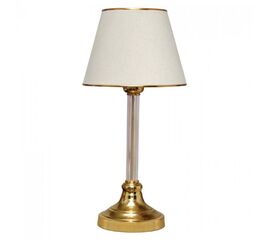 ΦΩΤΙΣΤΙΚΟ ΕΠΙΤΡΑΠΕΖΙΟ ΧΡΥΣΟ ΕΚΡΟΥ HM7591.02 - ΕΠΙΤΡΑΠΕΖΙΑ ΦΩΤΙΣΤΙΚΑ στο Milonadakis.gr