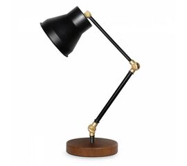 ΦΩΤΙΣΤΙΚΟ ΕΠΙΤΡΑΠΕΖΙΟ ΜΕΤΑΛΛΙΚΟ ΜΑΥΡΟ HM7585.01 - ΕΠΙΤΡΑΠΕΖΙΑ ΦΩΤΙΣΤΙΚΑ στο Milonadakis.gr