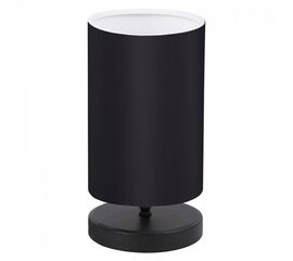 ΦΩΤΙΣΤΙΚΟ ΕΠΙΤΡΑΠΕΖΙΟ ΞΥΛΙΝΟ ΜΑΥΡΟ HM7595.02 15x30εκ. - ΕΠΙΤΡΑΠΕΖΙΑ ΦΩΤΙΣΤΙΚΑ στο Milonadakis.gr