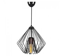 ΦΩΤΙΣΤΙΚΟ ΟΡΟΦΗΣ ΜΕΤΑΛΛΙΚΟ ΜΑΥΡΟ HM7616.01 - ΦΩΤΙΣΤΙΚΑ ΟΡΟΦΗΣ στο Milonadakis.gr