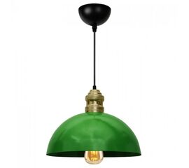 ΦΩΤΙΣΤΙΚΟ ΟΡΟΦΗΣ ΠΡΑΣΙΝΟ ΜΑΥΡΟ HM7612.02 - ΦΩΤΙΣΤΙΚΑ ΟΡΟΦΗΣ στο Milonadakis.gr