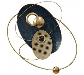 ΔΙΑΚΟΣΜΗΤΙΚΟ ΤΟΙΧΟΥ ΜΕΤΑΛΛΙΚΟ HM7550 83.8x73.7x10.2 - ΔΙΑΚΟΣΜΗΤΙΚΑ ΤΟΙΧΟΥ στο Milonadakis.gr