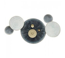 ΔΙΑΚΟΣΜΗΤΙΚΟ ΤΟΙΧΟΥ ΜΕΤΑΛΛΙΚΟ HM7551 91.4x48.9x4.4 - ΔΙΑΚΟΣΜΗΤΙΚΑ ΤΟΙΧΟΥ στο Milonadakis.gr