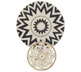 ΔΙΑΚΟΣΜΗΤΙΚΟ ΤΟΙΧΟΥ ΜΕΤΑΛΛΙΚΟ HM7554 48.9x69.9x6.4 - ΔΙΑΚΟΣΜΗΤΙΚΑ ΤΟΙΧΟΥ στο Milonadakis.gr