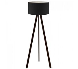 ΦΩΤΙΣΤΙΚΟ ΔΑΠΕΔΟΥ ΞΥΛΙΝΟ CRUZ ΜΑΥΡΟ HM7578.05 Φ38x140 εκ. - ΦΩΤΙΣΤΙΚΑ ΔΑΠΕΔΟΥ στο Milonadakis.gr