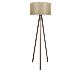 ΦΩΤΙΣΤΙΚΟ ΔΑΠΕΔΟΥ ΞΥΛΙΝΟ CRUZ HM7578.03 ΚΑΡΥΔΙ ΜΕ ΚΑΦΕ ΚΑΠΕΛΟ Φ38x140Y εκ. - ΦΩΤΙΣΤΙΚΑ ΔΑΠΕΔΟΥ στο Milonadakis.gr