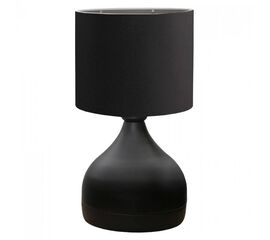 ΦΩΤΙΣΤΙΚΟ ΕΠΙΤΡΑΠΕΖΙΟ HM7593.01 ΜΑΥΡΟ Φ18,5x45Υ εκ. - ΕΠΙΤΡΑΠΕΖΙΑ ΦΩΤΙΣΤΙΚΑ στο Milonadakis.gr