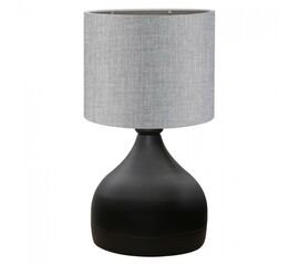 ΦΩΤΙΣΤΙΚΟ ΕΠΙΤΡΑΠΕΖΙΟ HM7593.03 ΓΚΡΙ Φ18,5x45Υεκ. - ΕΠΙΤΡΑΠΕΖΙΑ ΦΩΤΙΣΤΙΚΑ στο Milonadakis.gr