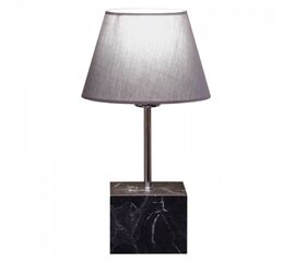 ΦΩΤΙΣΤΙΚΟ ΕΠΙΤΡΑΠΕΖΙΟ HM7594.03 ΓΚΡΙ 13x13x43 εκ. - ΕΠΙΤΡΑΠΕΖΙΑ ΦΩΤΙΣΤΙΚΑ στο Milonadakis.gr