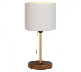 ΦΩΤΙΣΤΙΚΟ ΕΠΙΤΡΑΠΕΖΙΟ HM7597.01 ΧΡΥΣΟ - ΕΚΡΟΥ Φ19x44 εκ. - ΕΠΙΤΡΑΠΕΖΙΑ ΦΩΤΙΣΤΙΚΑ στο Milonadakis.gr