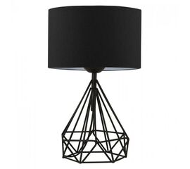 ΦΩΤΙΣΤΙΚΟ ΕΠΙΤΡΑΠΕΖΙΟ ΜΕΤΑΛΛΙΚΟ ΜΑΥΡΟ HM7605.01 - ΕΠΙΤΡΑΠΕΖΙΑ ΦΩΤΙΣΤΙΚΑ στο Milonadakis.gr