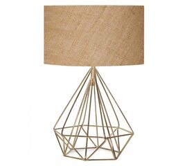 ΦΩΤΙΣΤΙΚΟ ΕΠΙΤΡΑΠΕΖΙΟ ΜΕΤΑΛΛΙΚΟ ΜΠΕΖ ΧΡΥΣΟ HM7606.01 - ΕΠΙΤΡΑΠΕΖΙΑ ΦΩΤΙΣΤΙΚΑ στο Milonadakis.gr