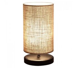 ΦΩΤΙΣΤΙΚΟ ΕΠΙΤΡΑΠΕΖΙΟ ΞΥΛΙΝΟ ΜΑΥΡΟ ΜΕ ΜΠΕΖ HM7595.01 15Χ30εκ. - ΕΠΙΤΡΑΠΕΖΙΑ ΦΩΤΙΣΤΙΚΑ στο Milonadakis.gr