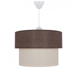 ΦΩΤΙΣΤΙΚΟ ΟΡΟΦΗΣ HM7619.03 ΚΑΦΕ-ΕΚΡΟΥ - ΦΩΤΙΣΤΙΚΑ ΟΡΟΦΗΣ στο Milonadakis.gr