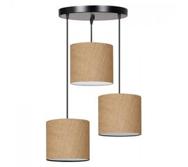 ΦΩΤΙΣΤΙΚΟ ΟΡΟΦΗΣ HM7622.01 ΜΠΕΖ-ΜΑΥΡΟ - ΦΩΤΙΣΤΙΚΑ ΟΡΟΦΗΣ στο Milonadakis.gr