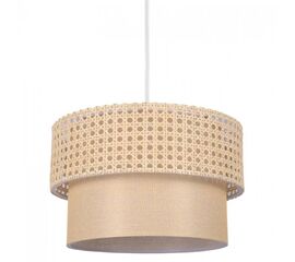 ΦΩΤΙΣΤΙΚΟ ΟΡΟΦΗΣ HM7628.01 ΜΠΕΖ - ΦΩΤΙΣΤΙΚΑ ΟΡΟΦΗΣ στο Milonadakis.gr