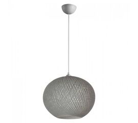 ΦΩΤΙΣΤΙΚΟ ΟΡΟΦΗΣ ΕΣΩΤΕΡΙΚΟΥ ΧΩΡΟΥ ΓΚΡΙ Φ30Χ70Υεκ. HM7625.01 - ΦΩΤΙΣΤΙΚΑ ΟΡΟΦΗΣ στο Milonadakis.gr