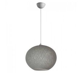 ΦΩΤΙΣΤΙΚΟ ΟΡΟΦΗΣ ΕΣΩΤΕΡΙΚΟΥ ΧΩΡΟΥ ΓΚΡΙ Φ20Χ70Υεκ. HM7626.01 - ΦΩΤΙΣΤΙΚΑ ΟΡΟΦΗΣ στο Milonadakis.gr