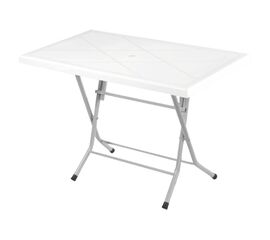 ΤΡΑΠΕΖΙ ΠΟΛΥΠΡΟΠΥΛΕΝΙΟΥ ΠΤΥΣΣΟΜΕΝΟ HM5853 115χ65χ74Υ εκ. - ΤΡΑΠΕΖΙΑ στο Milonadakis.gr