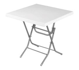 ΤΡΑΠΕΖΙ ΠΟΛΥΠΡΟΠΥΛΕΝΙΟΥ ΠΤΥΣΣΟΜΕΝΟ HM5852 75χ75χ74Υεκ. - ΤΡΑΠΕΖΙΑ στο Milonadakis.gr