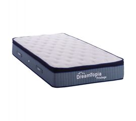 ΣΤΡΩΜΑ DREAMTOPIA, σειρά PRIVILEGE HM660.110 POCKET SPRING ΜΕ ΑΝΩΣΤΡΩΜΑ 110X190x29Υεκ. - POCKET SPRING ΜΕ ΕΠΙΣΤΡΩΜΑ στο Milonadakis.gr