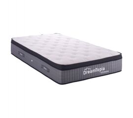ΣΤΡΩΜΑ DREAMTOPIA, σειρά ULTIMATE HM661.110 POCKET SPRING ΜΕ ΑΝΩΣΤΡΩΜΑ 110X190x34Yεκ. - POCKET SPRING ΜΕ MEMORY FOAM στο Milonadakis.gr