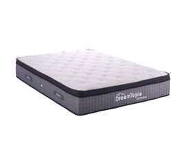 ΣΤΡΩΜΑ DREAMTOPIA ULTIMATE HM661.150 POCKET SPRING ΜΕ ΑΝΩΣΤΡΩΜΑ 150X200x34Yεκ. - POCKET SPRING ΜΕ MEMORY FOAM στο Milonadakis.gr