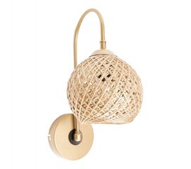 ΑΠΛΙΚΑ ΤΟΙΧΟΥ ΧΡΥΣΟ HM7641.02 25x25x25 εκ. - ΑΠΛΙΚΕΣ ΤΟΙΧΟΥ στο Milonadakis.gr