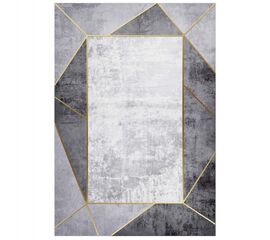 ΧΑΛΙ ΣΑΛΟΝΙΟΥ ΜΕ ΚΡΟΣΙΑ JOSIANE ΓΚΡΙ HM7677.23 120X170 εκ. - ΣΠΙΤΙΟΥ στο Milonadakis.gr