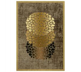 ΧΑΛΙ ΣΑΛΟΝΙΟΥ ΜΕ ΚΡΟΣΙΑ JOSIANE ΧΡΥΣΟ HM7675.29 160X230 εκ. - ΣΠΙΤΙΟΥ στο Milonadakis.gr