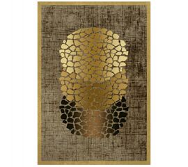 ΧΑΛΙ ΣΑΛΟΝΙΟΥ ΜΕ ΚΡΟΣΙΑ JOSIANE ΧΡΥΣΟ HM7677.29 120X170 εκ. - ΣΠΙΤΙΟΥ στο Milonadakis.gr