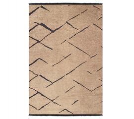 ΧΑΛΙ ΣΑΛΟΝΙΟΥ CALLISTO ΜΕ ΚΡΟΣΙΑ HM7674.01 ΑΝΟΙΧΤΟ ΚΑΦΕ ΜΑΥΡΟ 160Χ230 εκ. - ΣΠΙΤΙΟΥ στο Milonadakis.gr