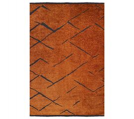 ΧΑΛΙ ΣΑΛΟΝΙΟΥ CALLISTO ΜΕ ΚΡΟΣΙΑ HM7674.04 ΧΑΛΚΙΝΟ ΜΑΥΡΟ 160Χ230 εκ. - ΣΠΙΤΙΟΥ στο Milonadakis.gr