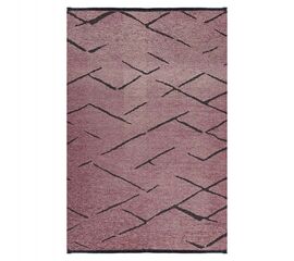 ΧΑΛΙ ΣΑΛΟΝΙΟΥ CALLISTO ΜΕ ΚΡΟΣΙΑ HM7674.06 ΣΑΠΙΟ ΜΗΛΟ ΜΑΥΡΟ 160Χ230 εκ. - ΣΠΙΤΙΟΥ στο Milonadakis.gr