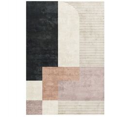 ΧΑΛΙ ΣΑΛΟΝΙΟΥ ΜΕ ΚΡΟΣΙΑ JOSIANE  HM7675.32  160X230εκ. - ΣΠΙΤΙΟΥ στο Milonadakis.gr