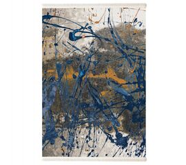 ΧΑΛΙ ΣΑΛΟΝΙΟΥ ΜΕ ΚΡΟΣΙΑ JOSIANE  HM7677.13 ΠΟΛΥΧΡΩΜΟ 120X170 εκ. - ΣΠΙΤΙΟΥ στο Milonadakis.gr