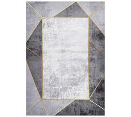 ΧΑΛΙ ΣΑΛΟΝΙΟΥ ΜΕ ΚΡΟΣΙΑ JOSIANE ΓΚΡΙ HM7675.23 160X230 εκ. - ΣΠΙΤΙΟΥ στο Milonadakis.gr