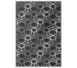 ΧΑΛΙ ΣΑΛΟΝΙΟΥ ΜΕ ΚΡΟΣΙΑ JOSIANE ΓΚΡΙ HM7676.31 80X150εκ. - ΣΠΙΤΙΟΥ στο Milonadakis.gr