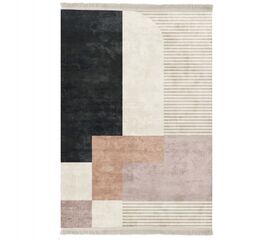 ΧΑΛΙ ΣΑΛΟΝΙΟΥ ΜΕ ΚΡΟΣΙΑ JOSIANE ΠΟΛΥΧΡΩΜΟ HM7676.32 80X150εκ. - ΣΠΙΤΙΟΥ στο Milonadakis.gr