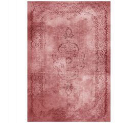 ΧΑΛΙ ΣΑΛΟΝΙΟΥ ΜΕ ΚΡΟΣΙΑ JOSIANE VINTAGE ΚΟΚΚΙΝΟ HM7677.02 120X170 εκ. - ΣΠΙΤΙΟΥ στο Milonadakis.gr