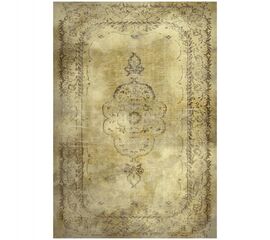 ΧΑΛΙ ΣΑΛΟΝΙΟΥ ΜΕ ΚΡΟΣΙΑ JOSIANE VINTAGE  HM7677.03 ΧΡΥΣΟ 120X170 εκ. - ΣΠΙΤΙΟΥ στο Milonadakis.gr