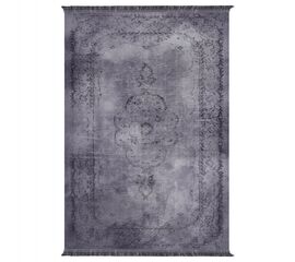 ΧΑΛΙ ΣΑΛΟΝΙΟΥ JOSIANE VINTAGE ΜΕ ΚΡΟΣΙΑ ΓΚΡΙ HM7675.01 160X230 εκ. - ΣΠΙΤΙΟΥ στο Milonadakis.gr