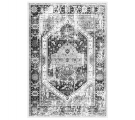 ΧΑΛΙ ΣΑΛΟΝΙΟΥ VINTAGE ΜΕ ΚΡΟΣΙΑ JOSIANE ΓΚΡΙ HM7675.11 160X230 εκ. - ΣΠΙΤΙΟΥ στο Milonadakis.gr