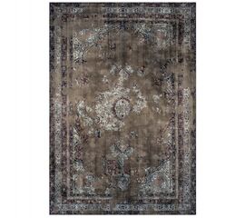 ΧΑΛΙ ΣΑΛΟΝΙΟΥ VINTAGE ΜΕ ΚΡΟΣΙΑ JOSIANE ΚΑΦΕ HM7675.05 160X230 εκ. - ΣΠΙΤΙΟΥ στο Milonadakis.gr