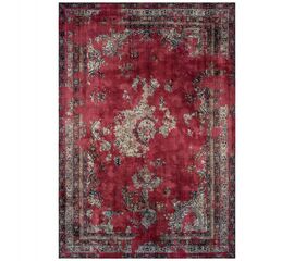 ΧΑΛΙ ΣΑΛΟΝΙΟΥ ME ΚΡΟΣΙΑ JOSIANE VINTAGE ΜΠΟΡΝΤΩ HM7677.04  120X170 εκ. - ΣΠΙΤΙΟΥ στο Milonadakis.gr