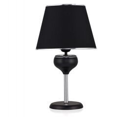 ΦΩΤΙΣΤΙΚΟ ΕΠΙΤΡΑΠΕΖΙΟ ΧΡΩΜΙΟ ΜΑΥΡΟ ΗΜ7669.02 Φ20x50Y εκ. - ΕΠΙΤΡΑΠΕΖΙΑ ΦΩΤΙΣΤΙΚΑ στο Milonadakis.gr