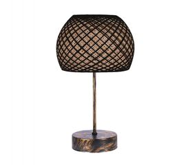 ΦΩΤΙΣΤΙΚΟ ΕΠΙΤΡΑΠΕΖΙΟ ΜΑΥΡΟ HM7666.01 Φ12.5x36Y εκ. - ΕΠΙΤΡΑΠΕΖΙΑ ΦΩΤΙΣΤΙΚΑ στο Milonadakis.gr