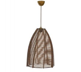 ΦΩΤΙΣΤΙΚΟ ΟΡΟΦΗΣ ΚΡΕΜΑΣΤΟ HM7670.01 ΑΠΟ ΞΥΛΟ ΚΑΙ BAMBOO ΚΑΡΥΔΙ Φ35x95Υ εκ. - ΦΩΤΙΣΤΙΚΑ ΟΡΟΦΗΣ στο Milonadakis.gr