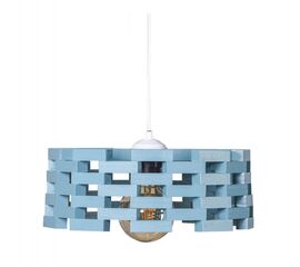 ΦΩΤΙΣΤΙΚΟ ΟΡΟΦΗΣ ΞΥΛΙΝΟ ΚΡΕΜΑΣΤΟ ΣΙΕΛ HM7650.03 Φ33x66  εκ. - ΦΩΤΙΣΤΙΚΑ ΟΡΟΦΗΣ στο Milonadakis.gr